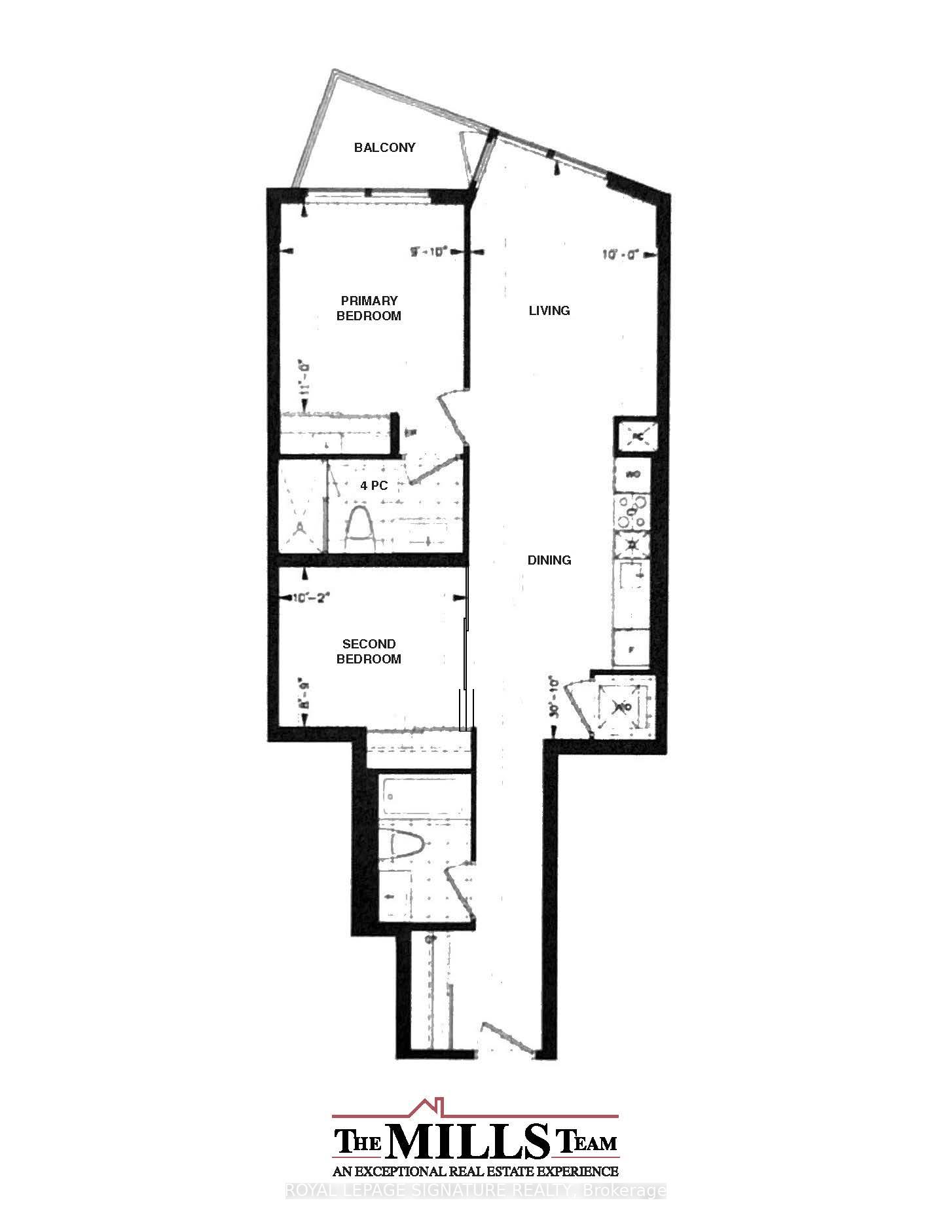 Photo 19 of Unit 428, 55 Merchants' Wharf, Toronto, Waterfront Communities — HOMEH