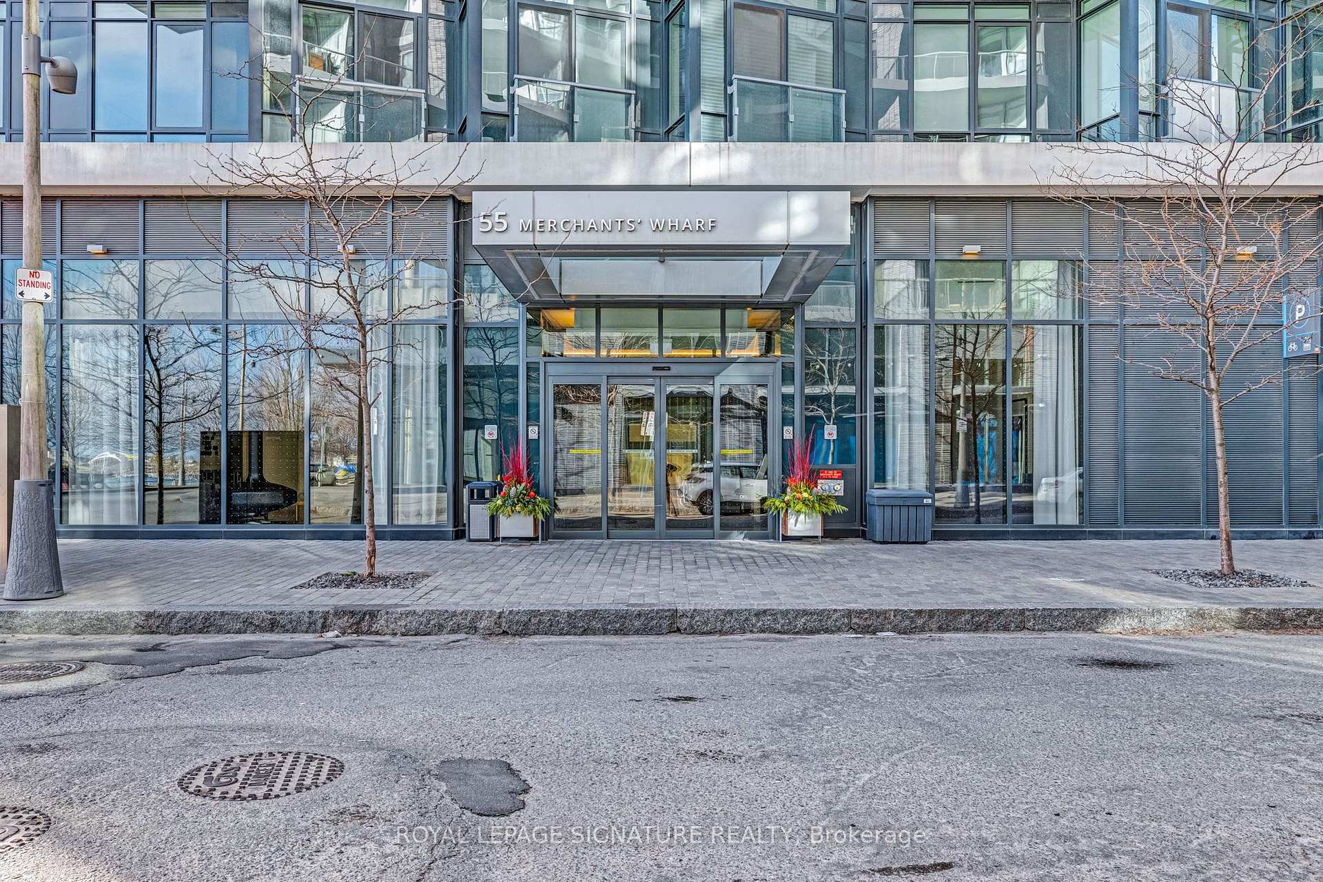 Photo 33 of Unit 428, 55 Merchants' Wharf, Toronto, Waterfront Communities — HOMEH