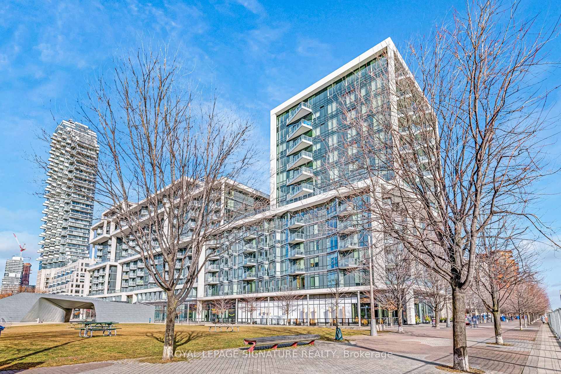 Photo 36 of Unit 428, 55 Merchants' Wharf, Toronto, Waterfront Communities — HOMEH