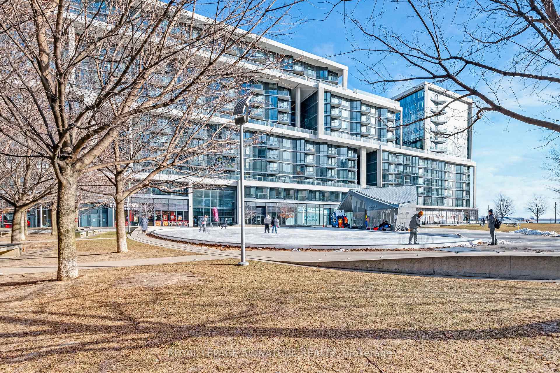 Photo 34 of Unit 428, 55 Merchants' Wharf, Toronto, Waterfront Communities — HOMEH
