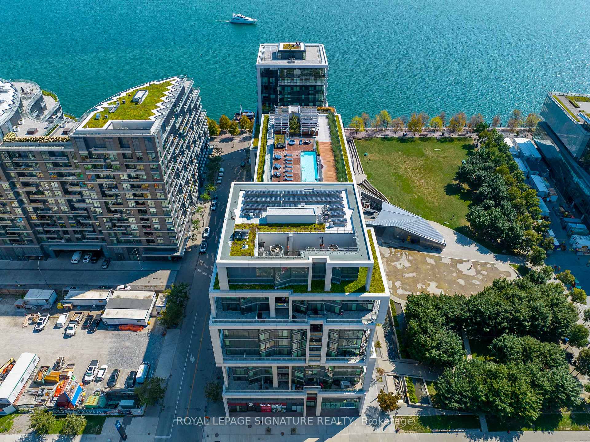 Photo 37 of Unit 428, 55 Merchants' Wharf, Toronto, Waterfront Communities — HOMEH