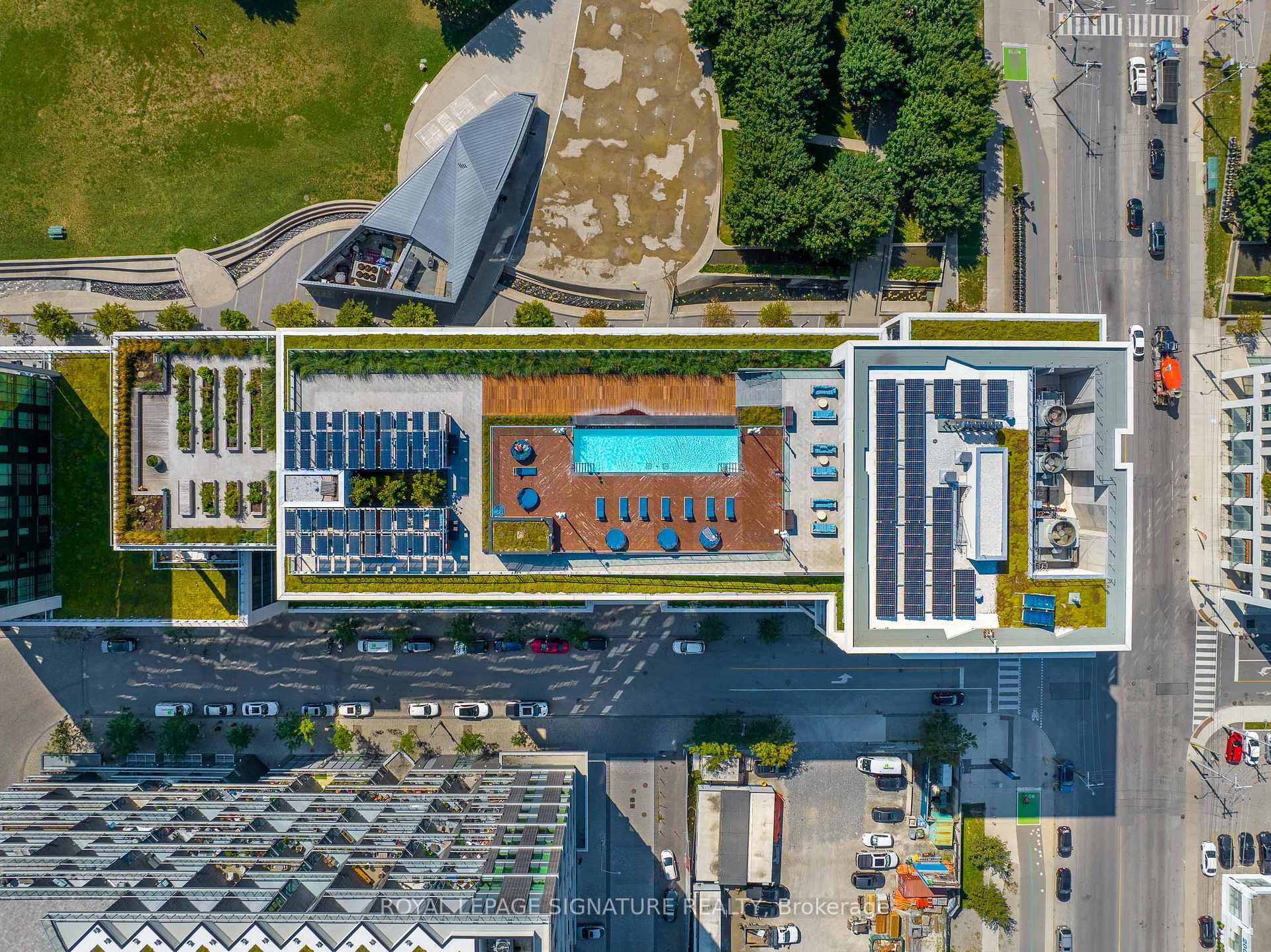 Photo 30 of Unit 428, 55 Merchants' Wharf, Toronto, Waterfront Communities — HOMEH