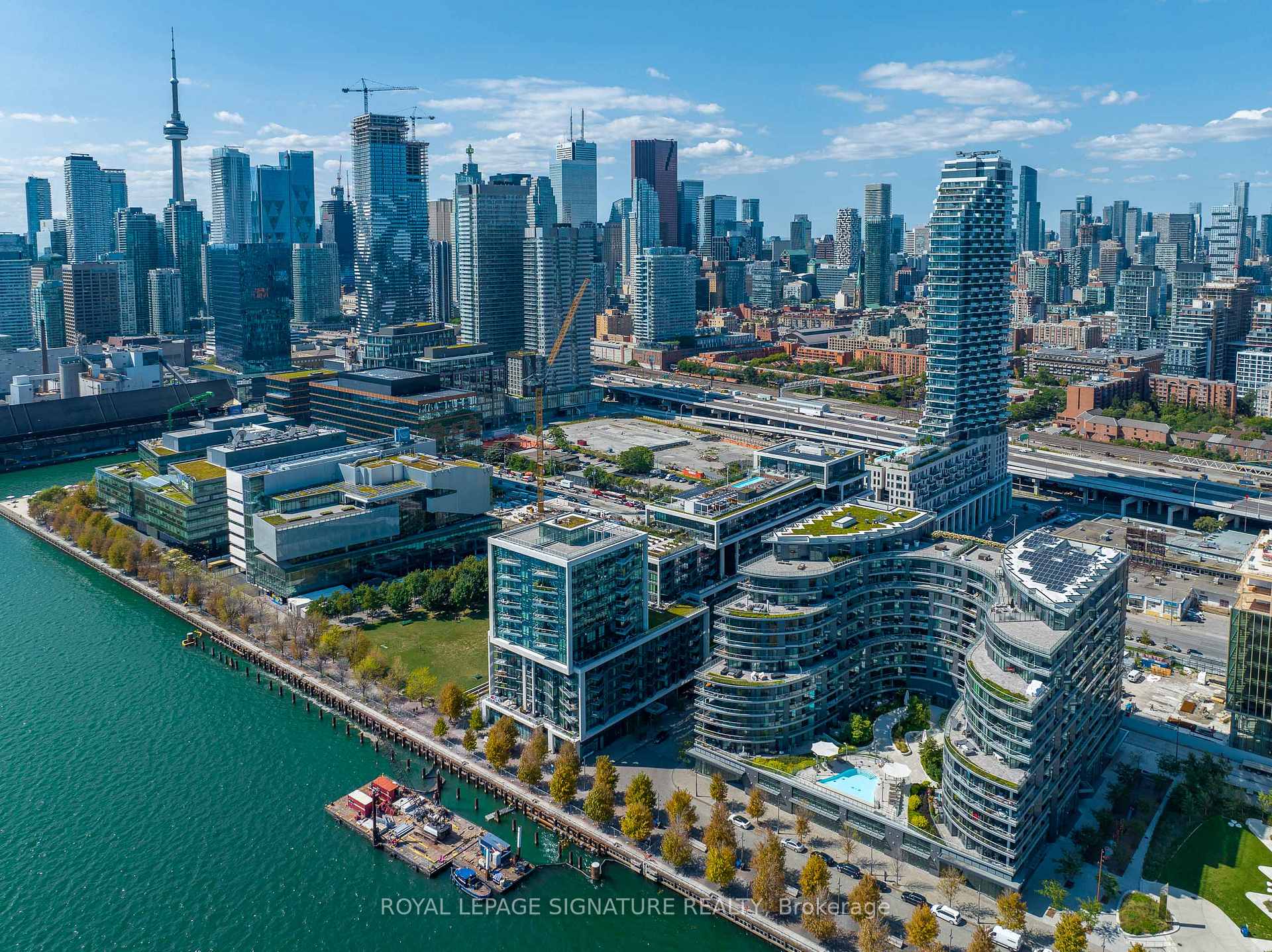 Photo 35 of Unit 428, 55 Merchants' Wharf, Toronto, Waterfront Communities — HOMEH