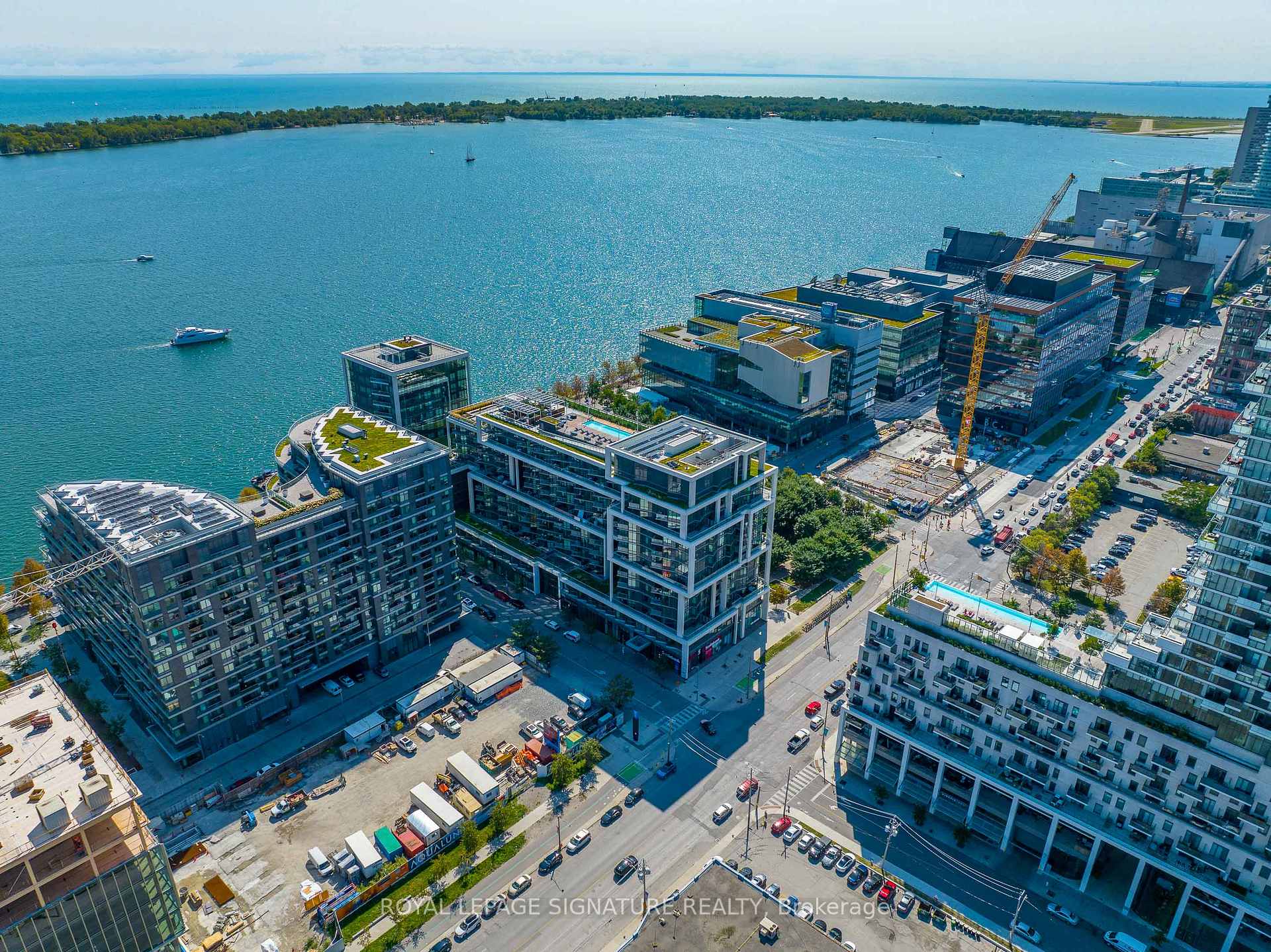 Photo 31 of Unit 428, 55 Merchants' Wharf, Toronto, Waterfront Communities — HOMEH