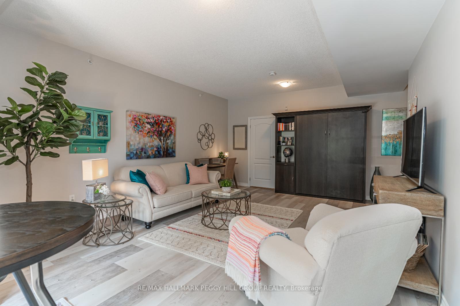 Photo 9 of Unit 210, 44 Ferndale Drive S, Barrie, Ardagh — HOMEH