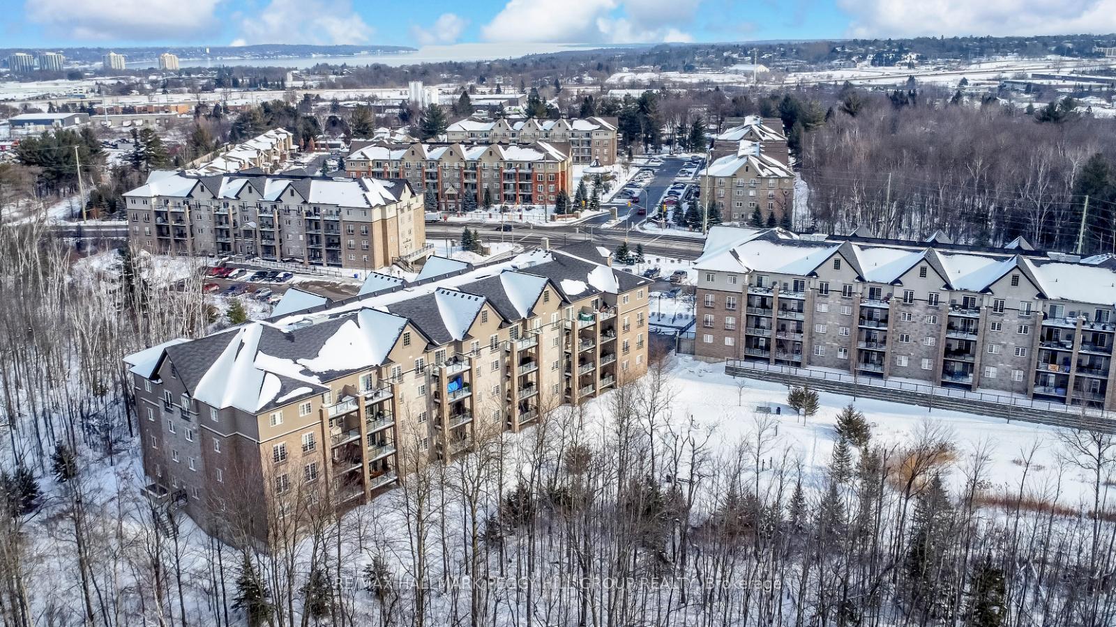 Photo 20 of Unit 210, 44 Ferndale Drive S, Barrie, Ardagh — HOMEH