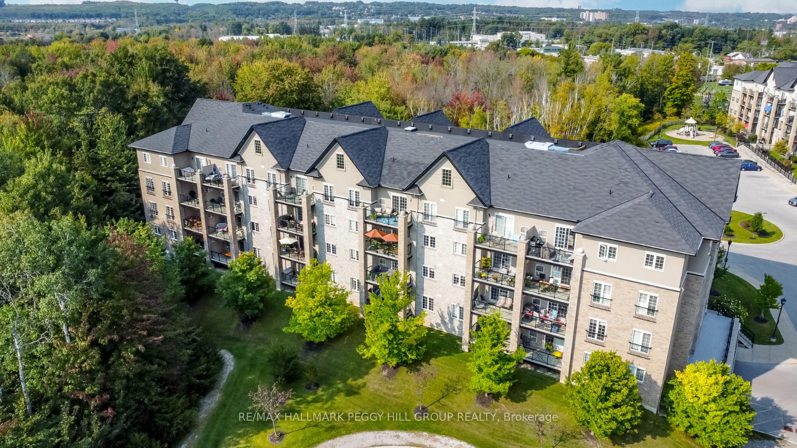Photo 21 of Unit 210, 44 Ferndale Drive S, Barrie, Ardagh — HOMEH