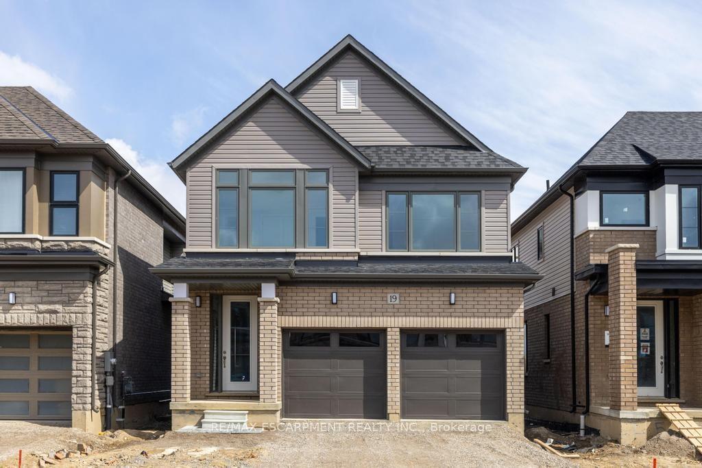 Front of 19 Blain Drive