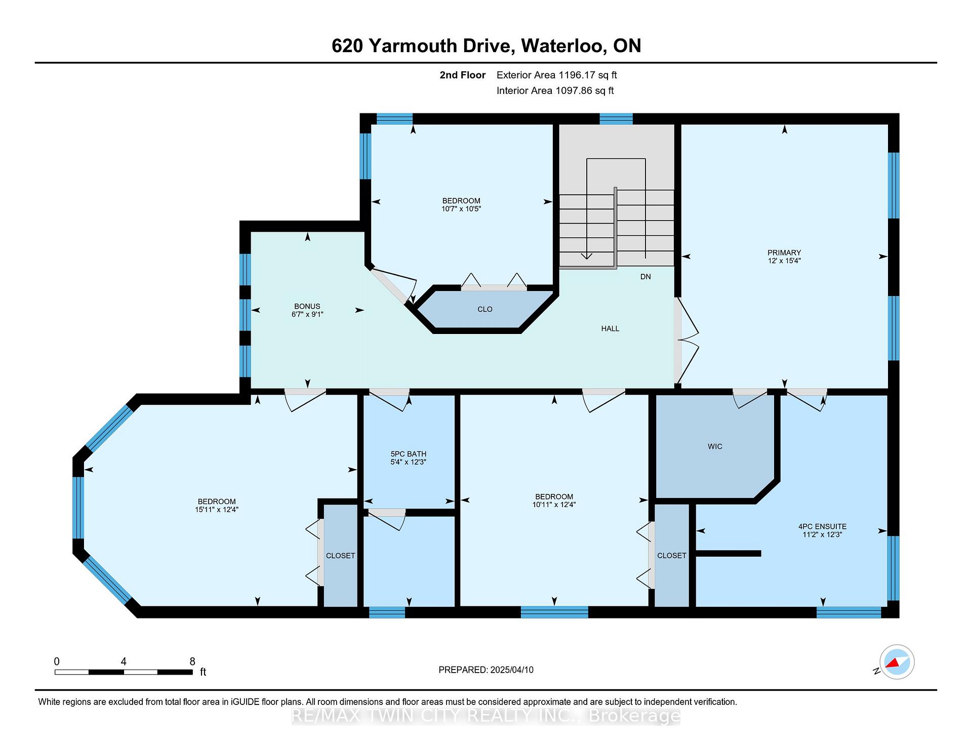 Photo 36 of 620 Yarmouth Drive, Waterloo — HOMEH