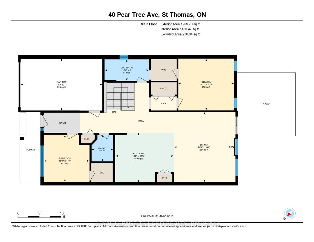 Photo 38 of 40 Pear Tree Avenue, St. Thomas — HOMEH