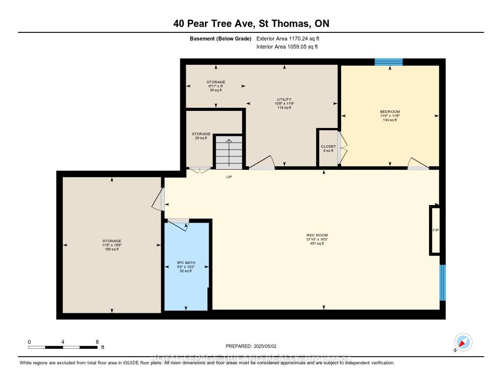 Photo 41 of 40 Pear Tree Avenue, St. Thomas — HOMEH