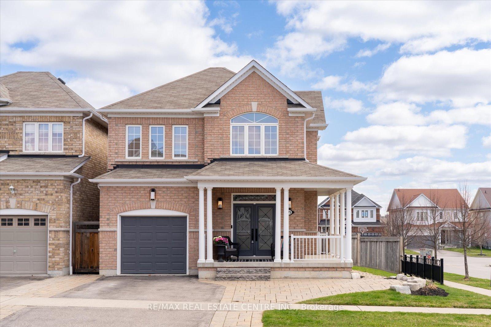 Photo 1 of 175 Shrewsbury Drive, Whitby, Brooklin — HOMEH