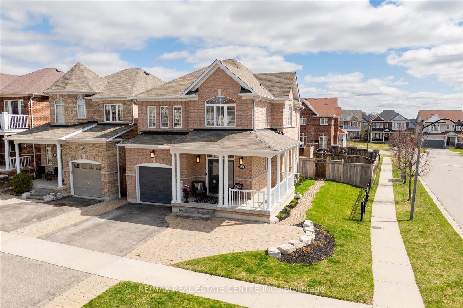 Photo 2 of 175 Shrewsbury Drive, Whitby, Brooklin — HOMEH
