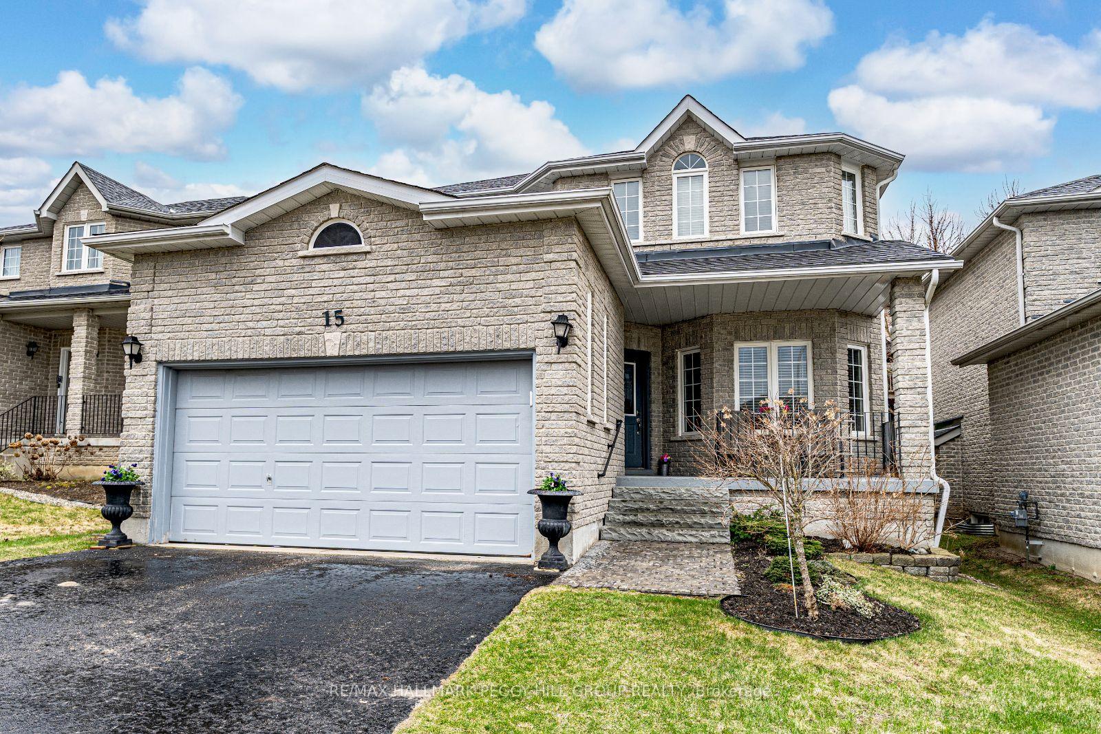 Front of 15 Black Ash Trail