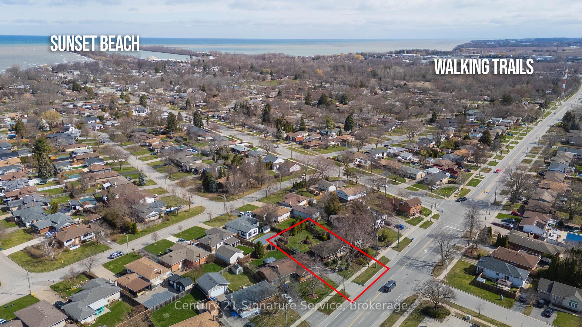 Photo 33 of 275 Lakeshore Road, St. Catharines, Lakeshore — HOMEH