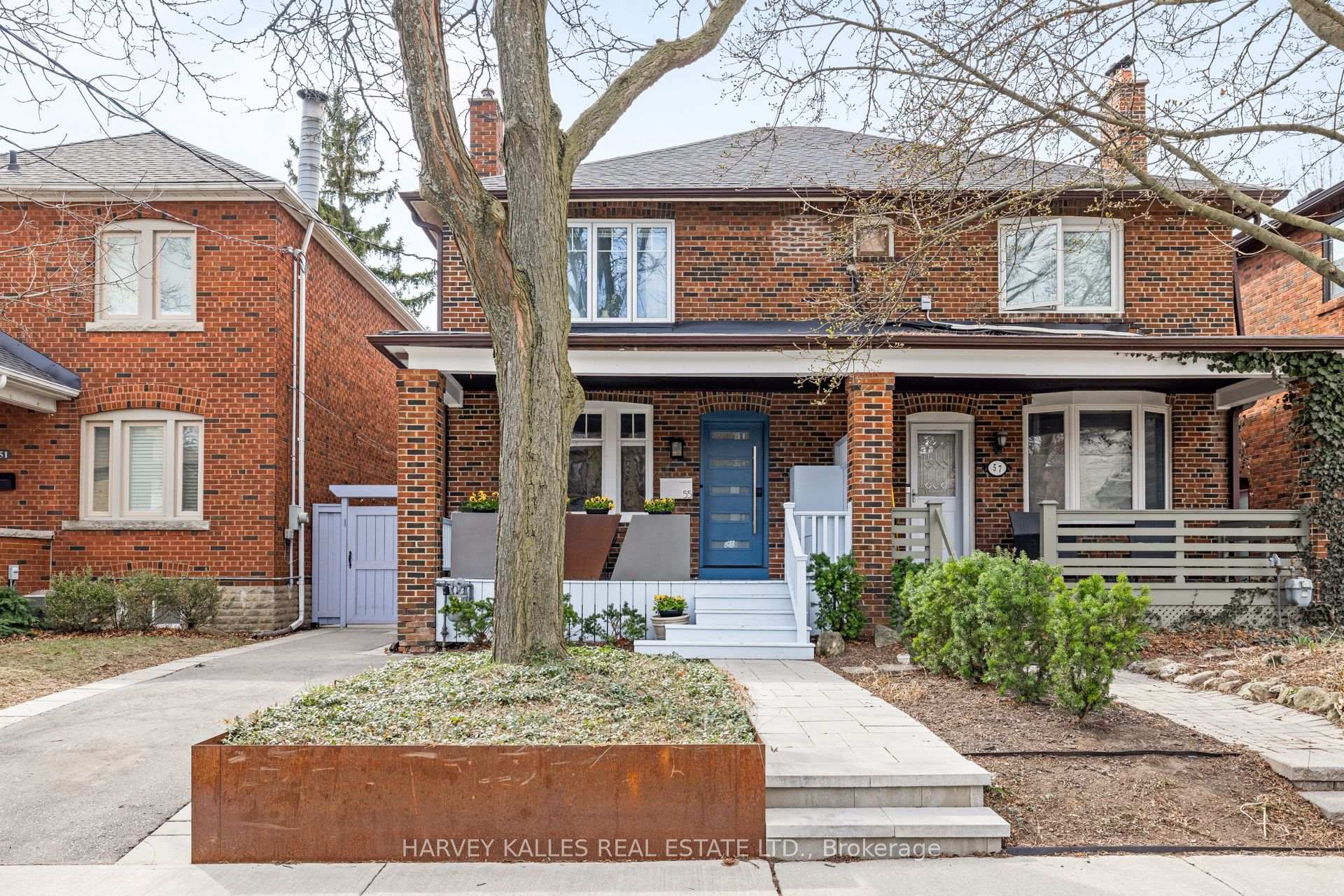 Photo 1 of 55 Glengarry Avenue, Toronto, Lawrence Park North — HOMEH