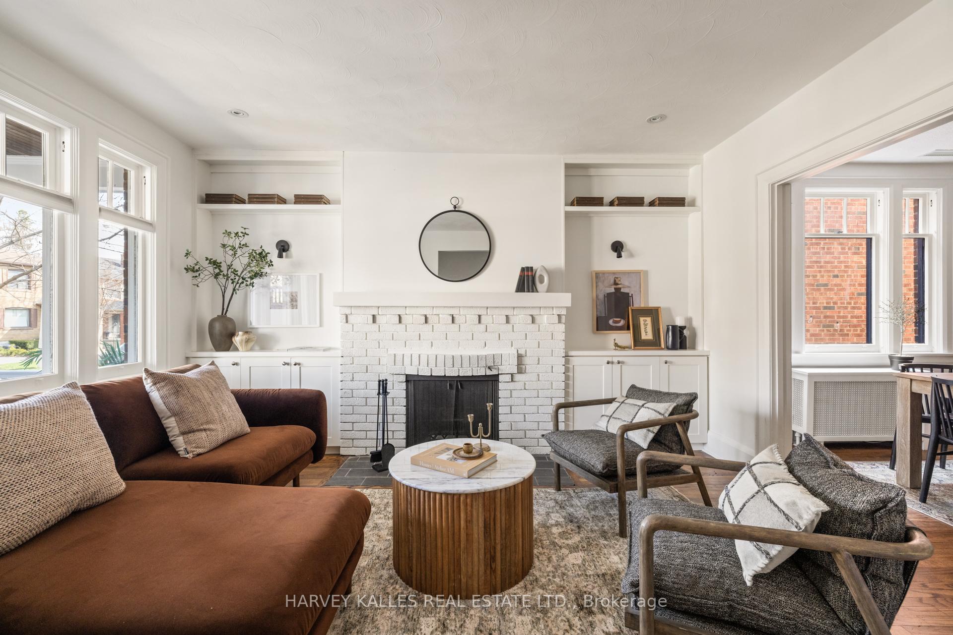 Photo 9 of 55 Glengarry Avenue, Toronto, Lawrence Park North — HOMEH