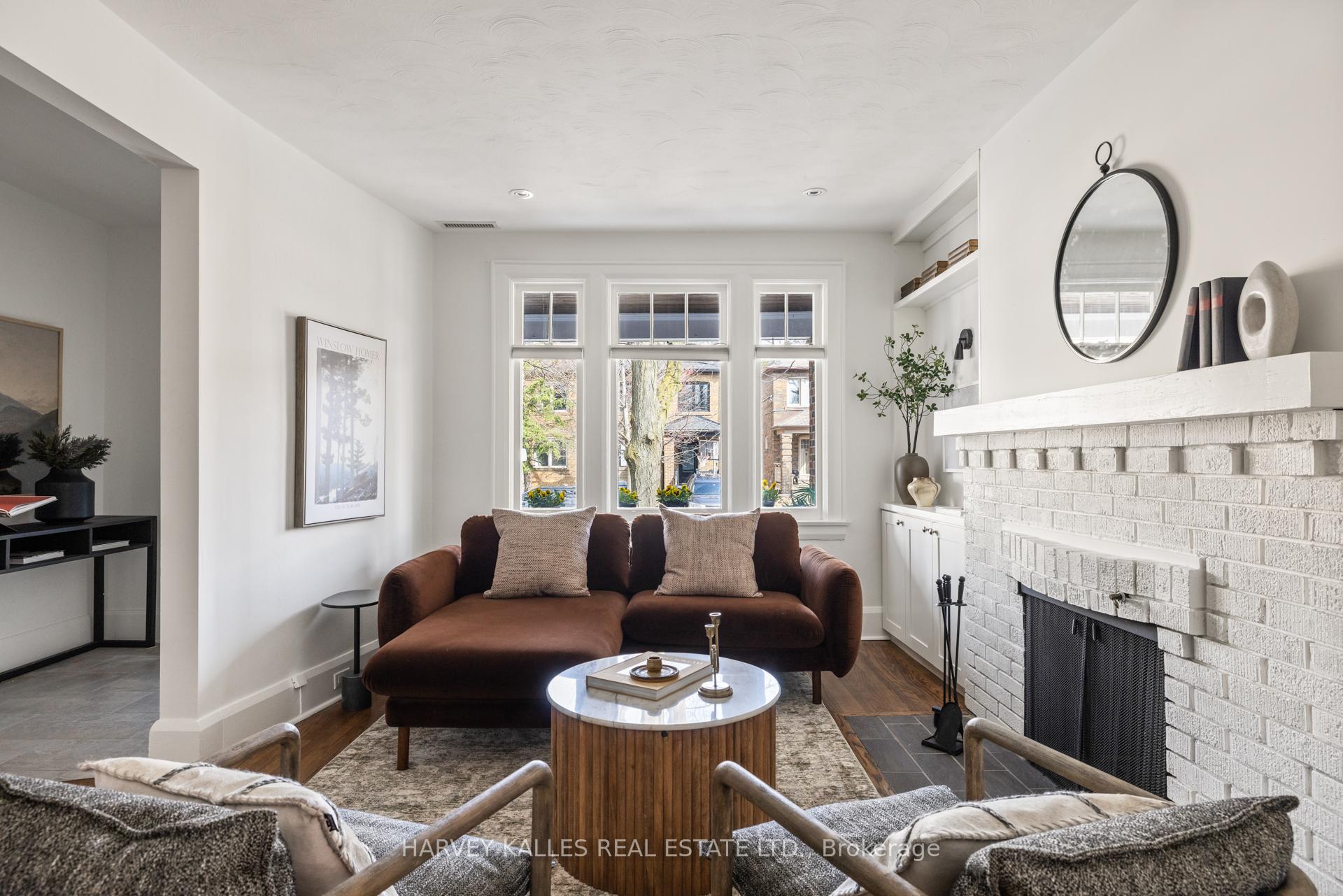Photo 12 of 55 Glengarry Avenue, Toronto, Lawrence Park North — HOMEH