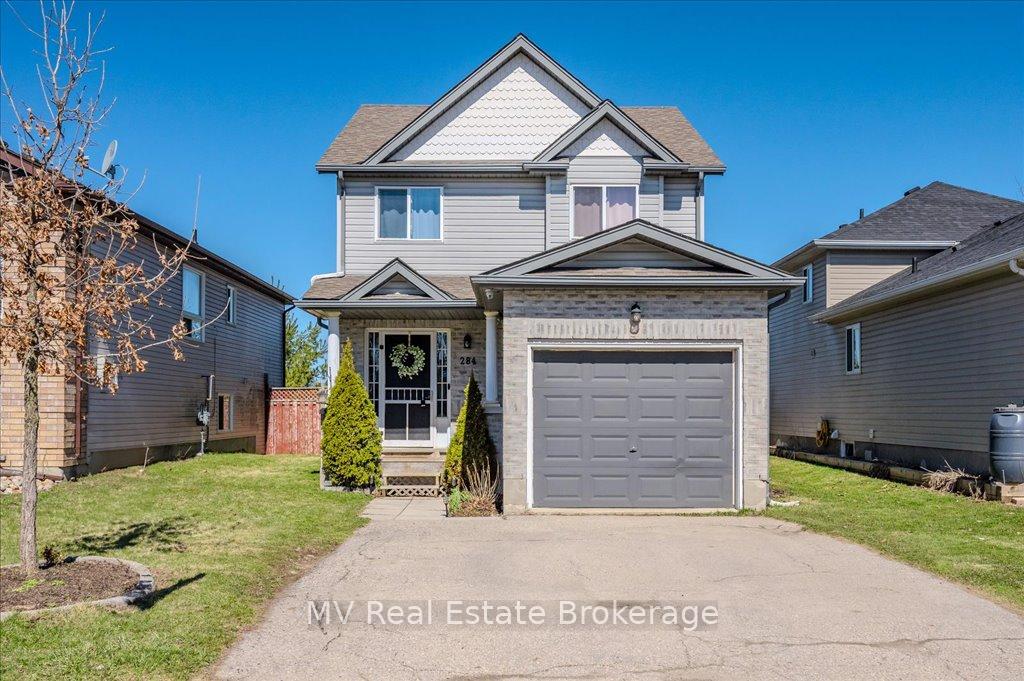 Front of 284 Millburn Boulevard