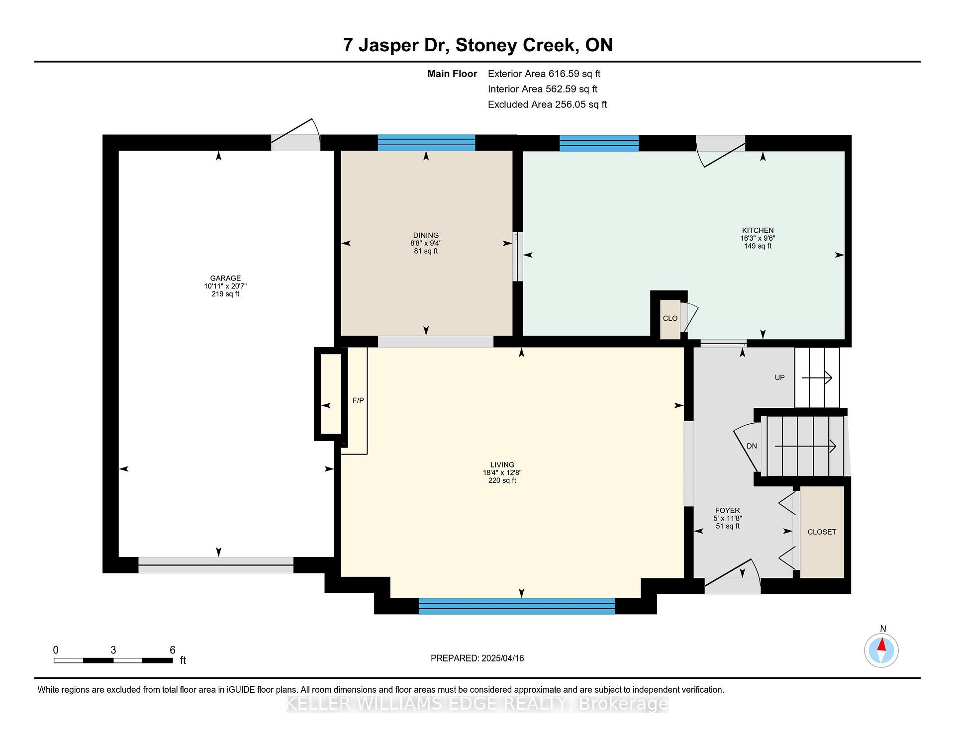 Photo 36 of 7 Jasper Drive, Hamilton, Stoney Creek — HOMEH