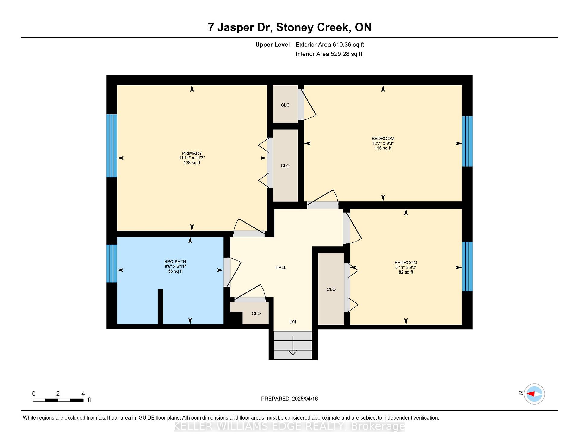 Photo 39 of 7 Jasper Drive, Hamilton, Stoney Creek — HOMEH