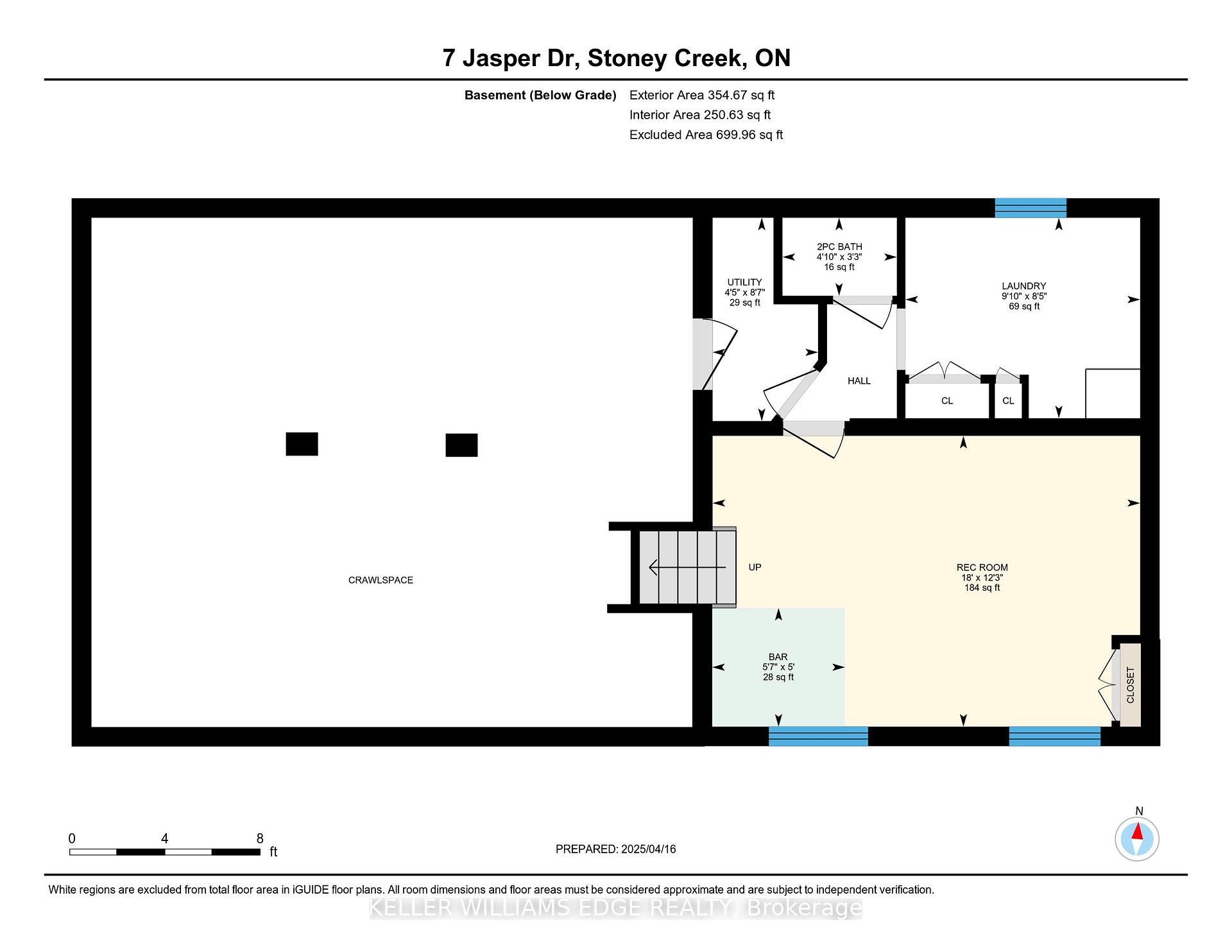 Photo 35 of 7 Jasper Drive, Hamilton, Stoney Creek — HOMEH
