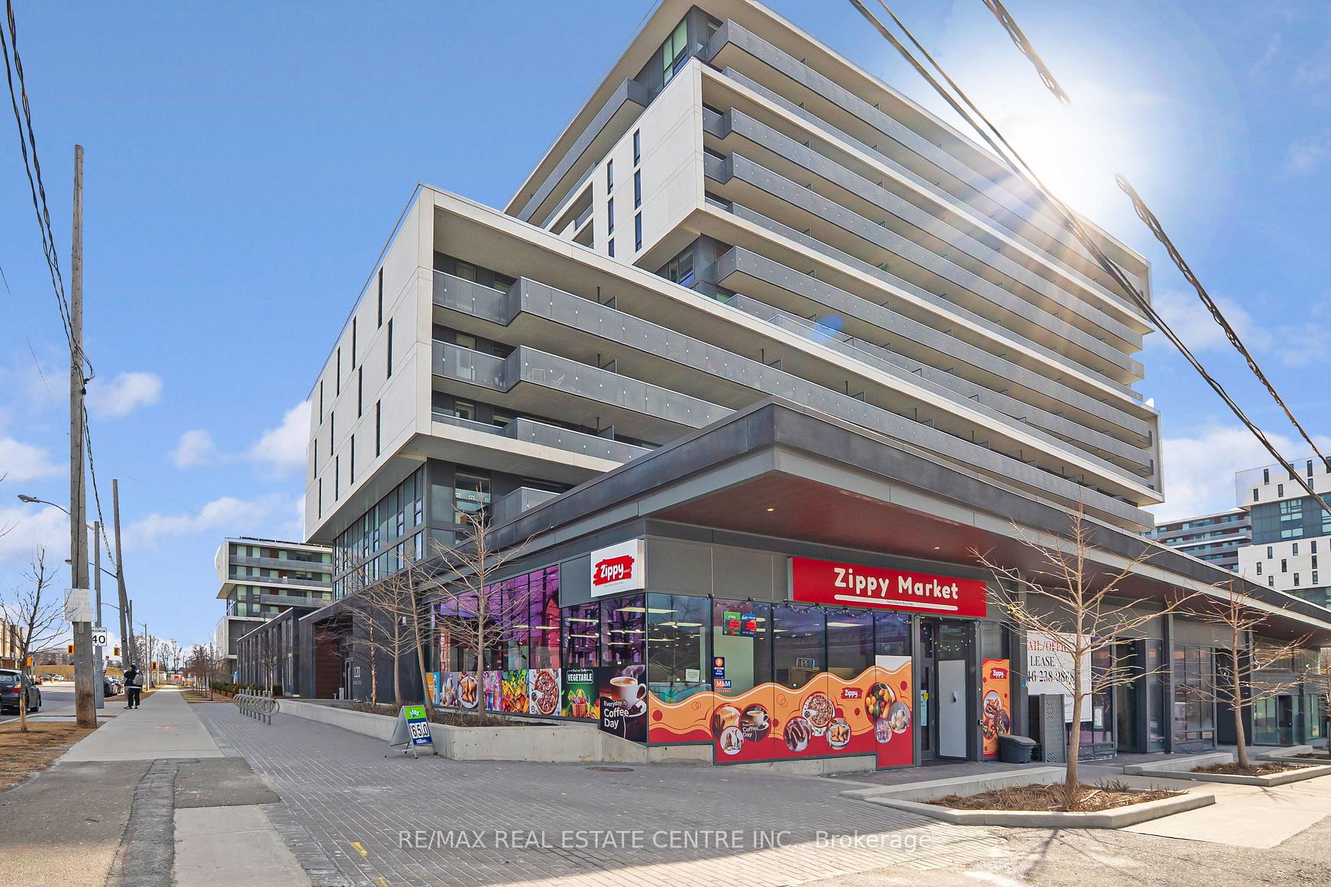 Photo 5 of Unit 1120, 120 Varna Drive, Toronto, Englemount-Lawrence — HOMEH