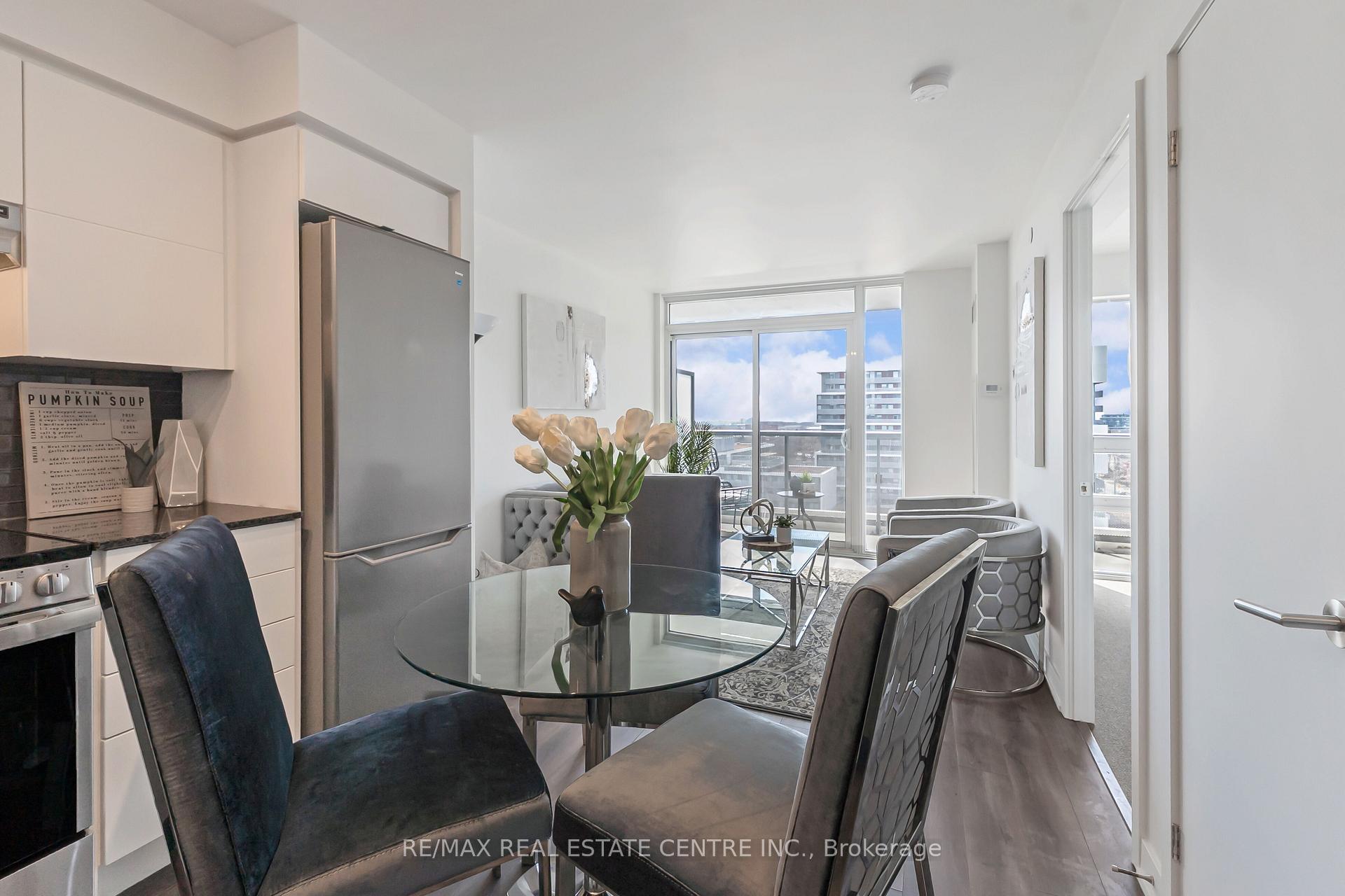 Photo 21 of Unit 1120, 120 Varna Drive, Toronto, Englemount-Lawrence — HOMEH