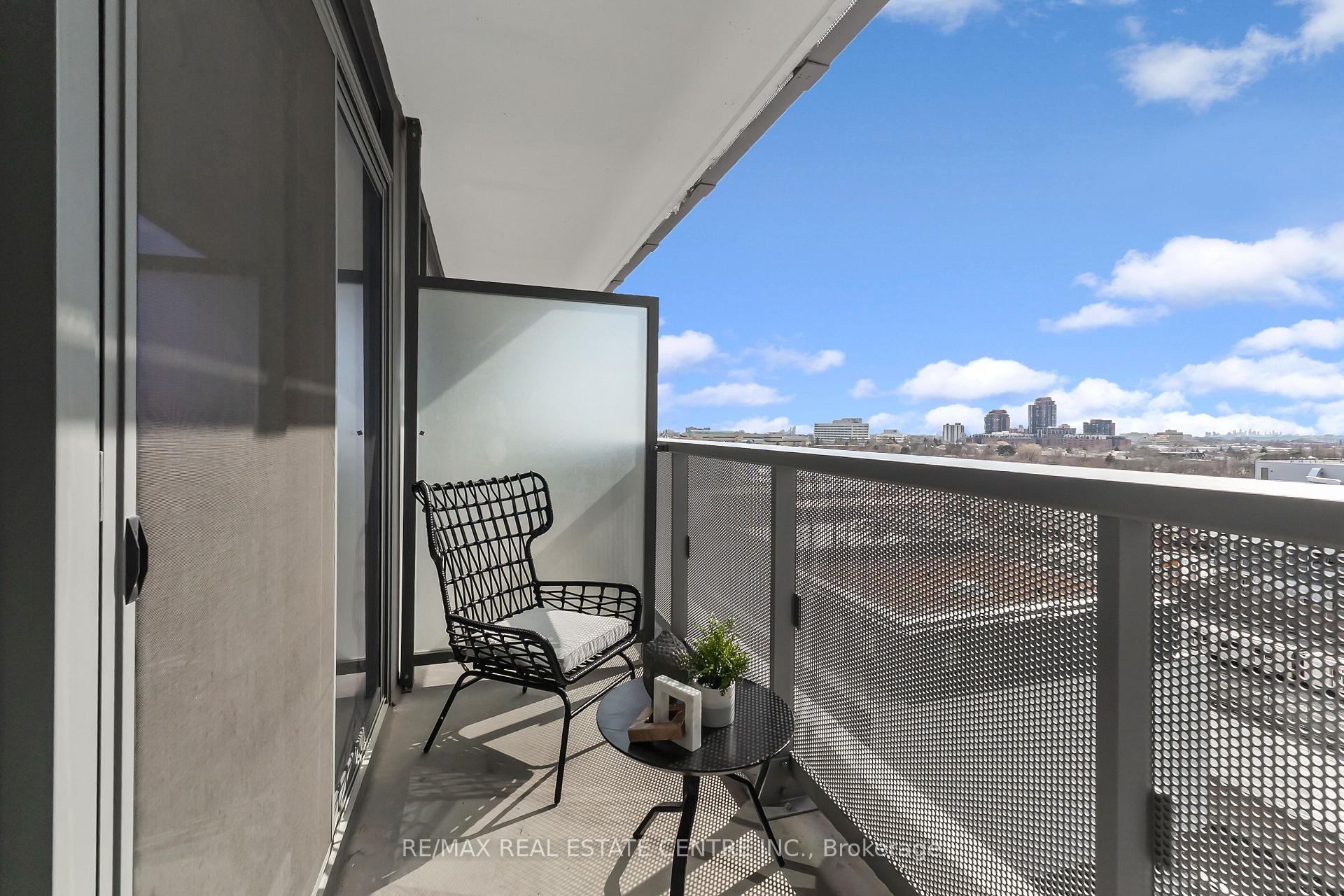 Photo 28 of Unit 1120, 120 Varna Drive, Toronto, Englemount-Lawrence — HOMEH