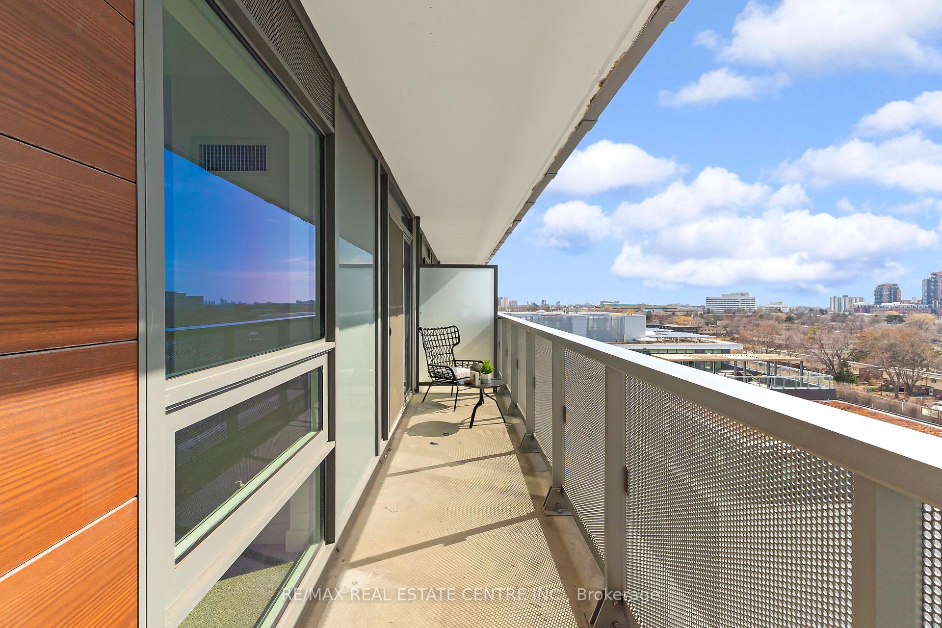 Photo 24 of Unit 1120, 120 Varna Drive, Toronto, Englemount-Lawrence — HOMEH