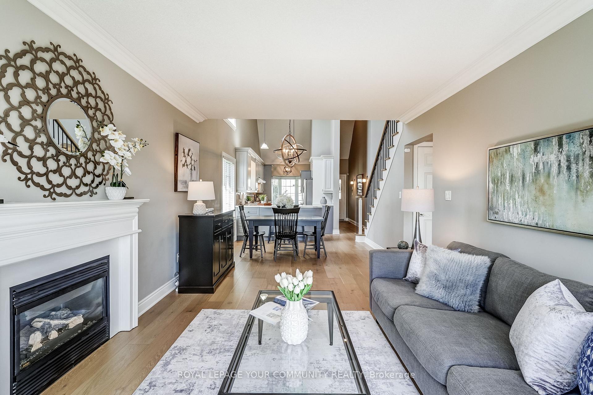 Photo 13 of 409 Terry Carter Crescent, Newmarket, Gorham-College Manor — HOMEH