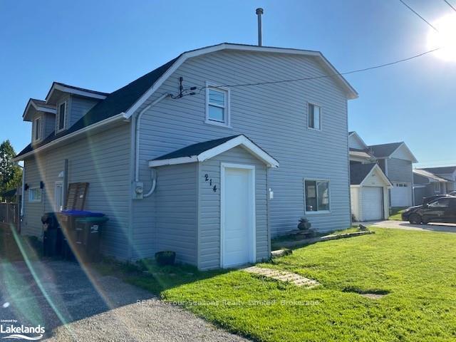 Photo 1 of 214 Montreal Street, Clearview, Stayner — HOMEH