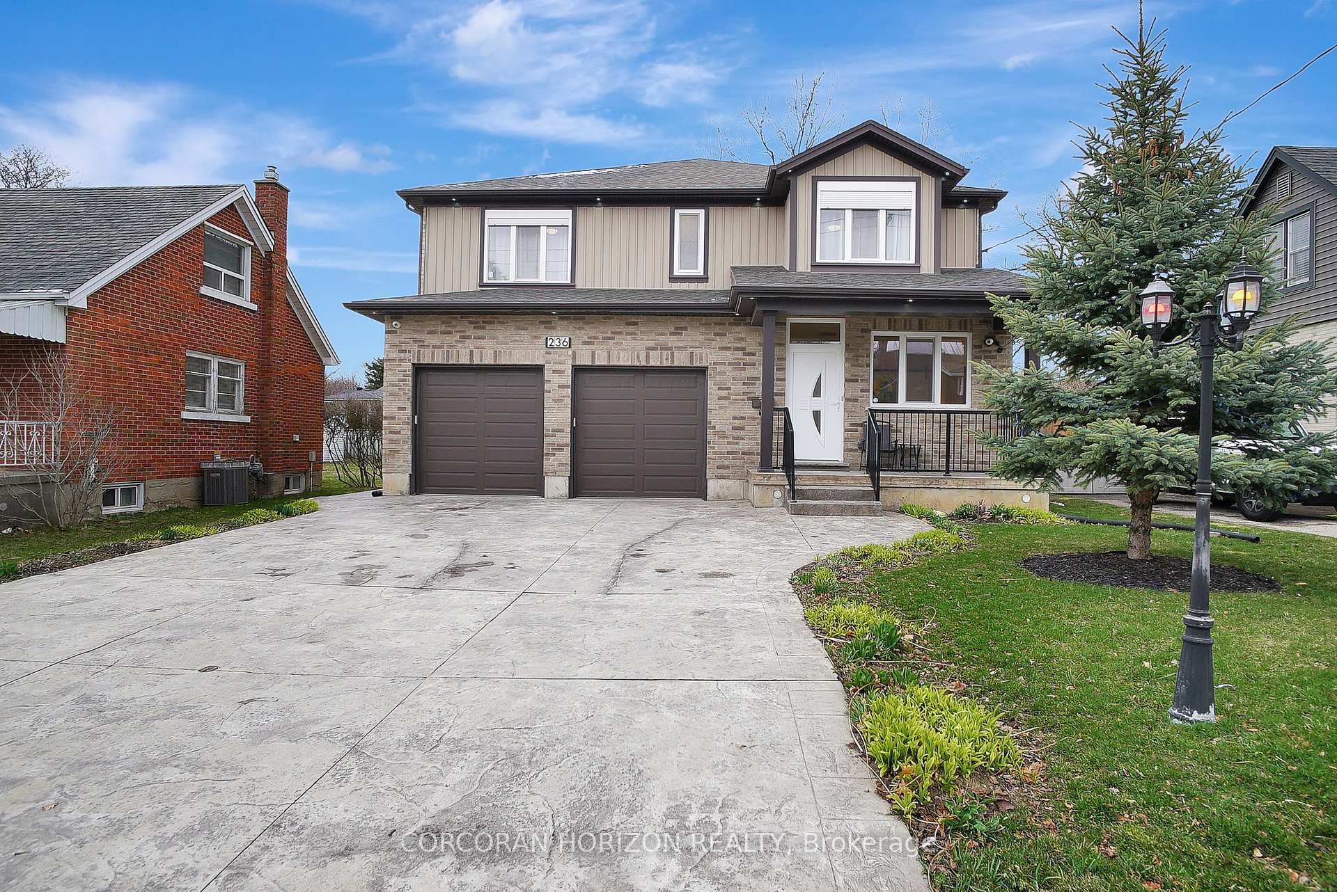 Front of 236 Neilson Avenue