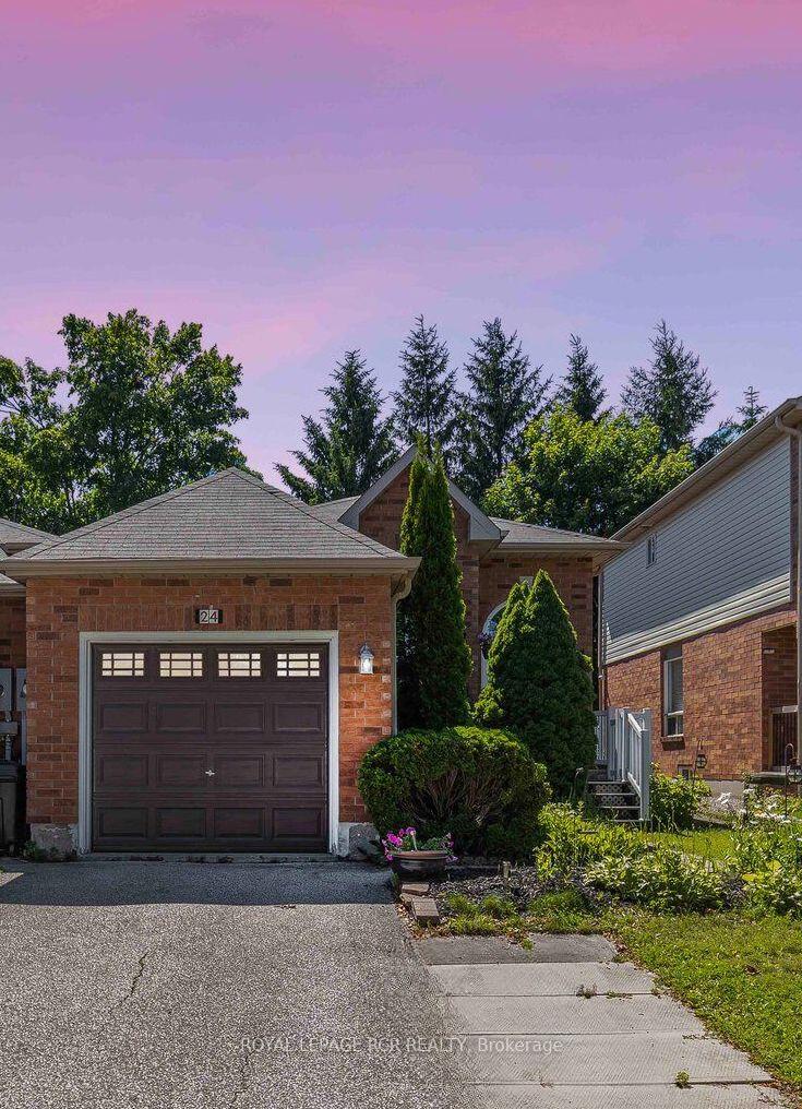Front of 24 Churchland Drive