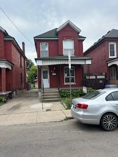 Front of 14 Clinton Street