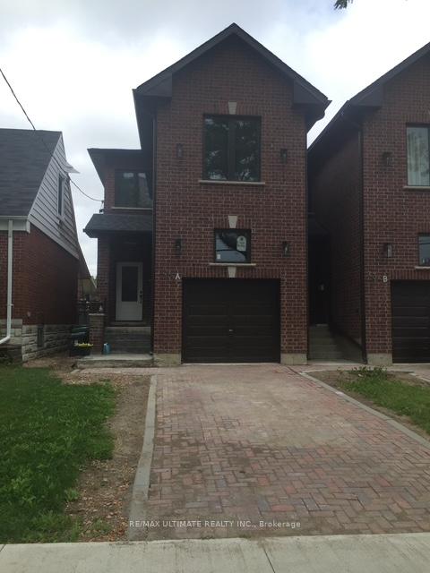Front of 434A Midland Avenue