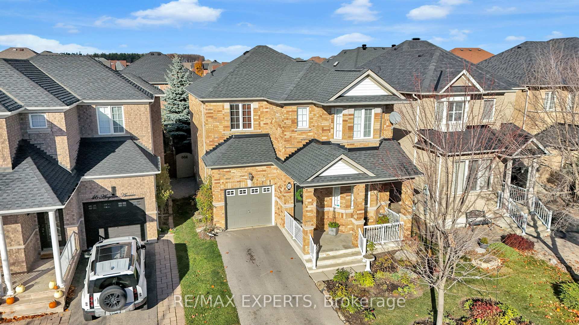 Photo 31 of 42 Angelico Avenue, Vaughan, Vellore Village — HOMEH
