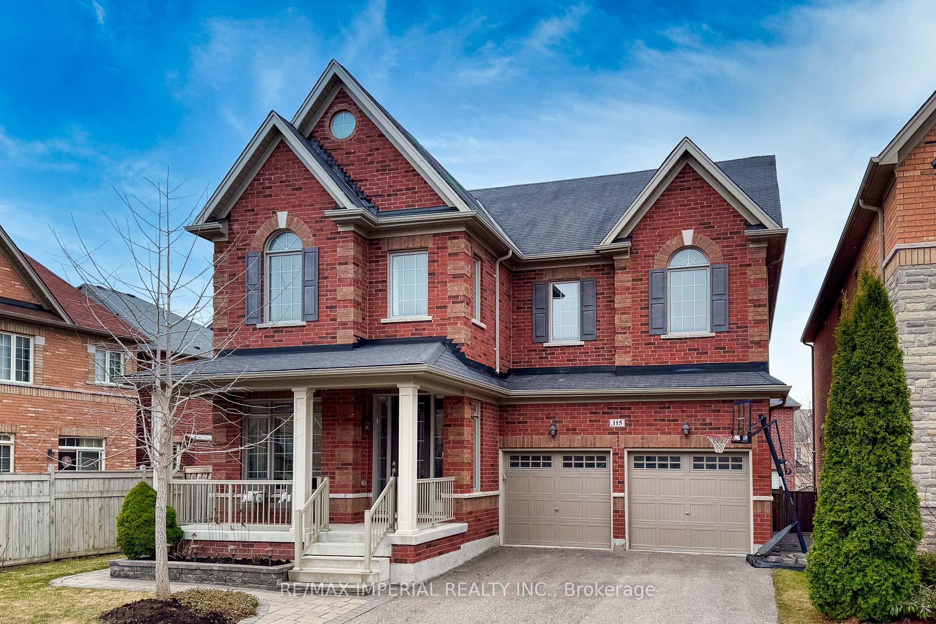 Photo 11 of 115 busch Avenue, Markham, Berczy — HOMEH