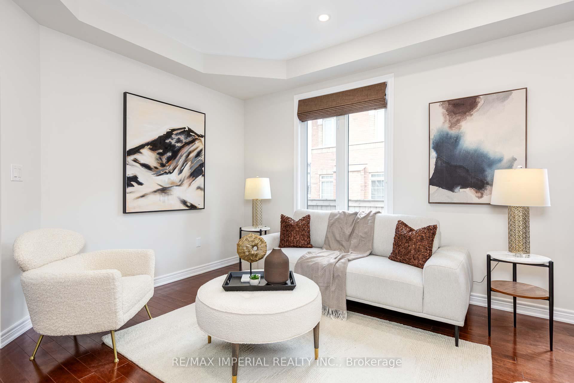 Photo 9 of 115 busch Avenue, Markham, Berczy — HOMEH