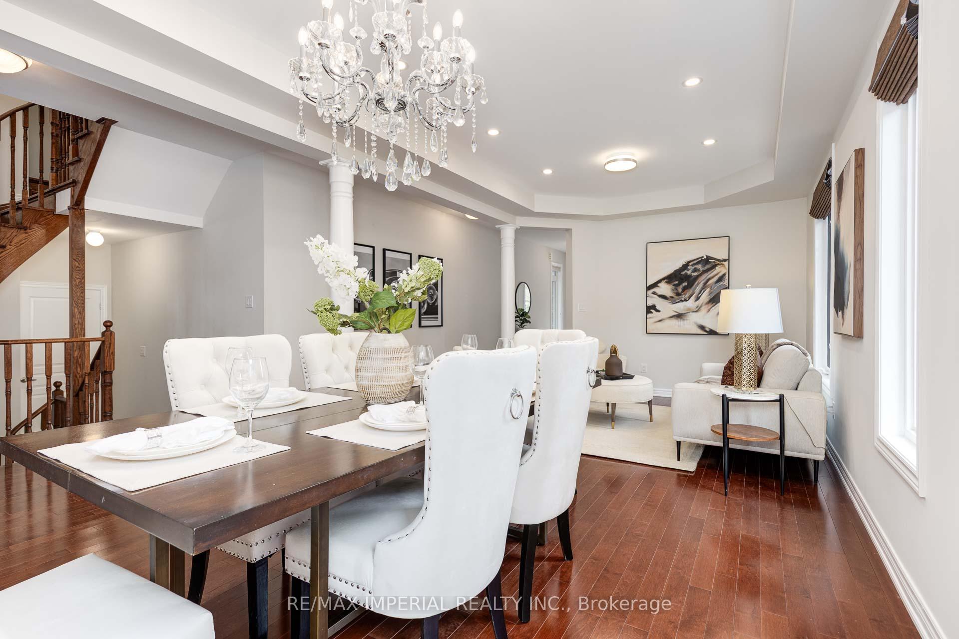 Photo 10 of 115 busch Avenue, Markham, Berczy — HOMEH