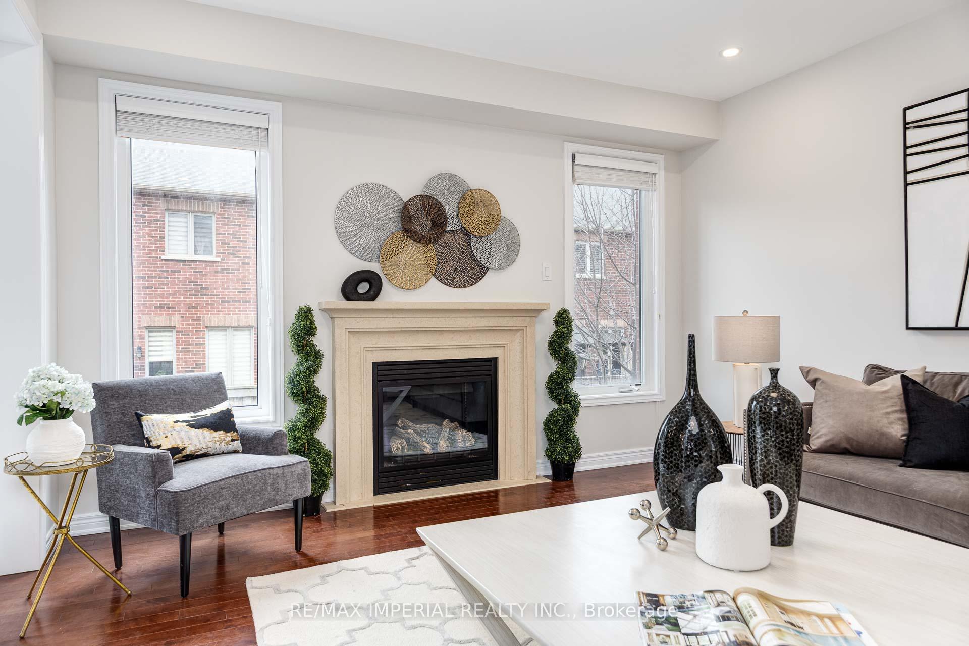 Photo 21 of 115 busch Avenue, Markham, Berczy — HOMEH