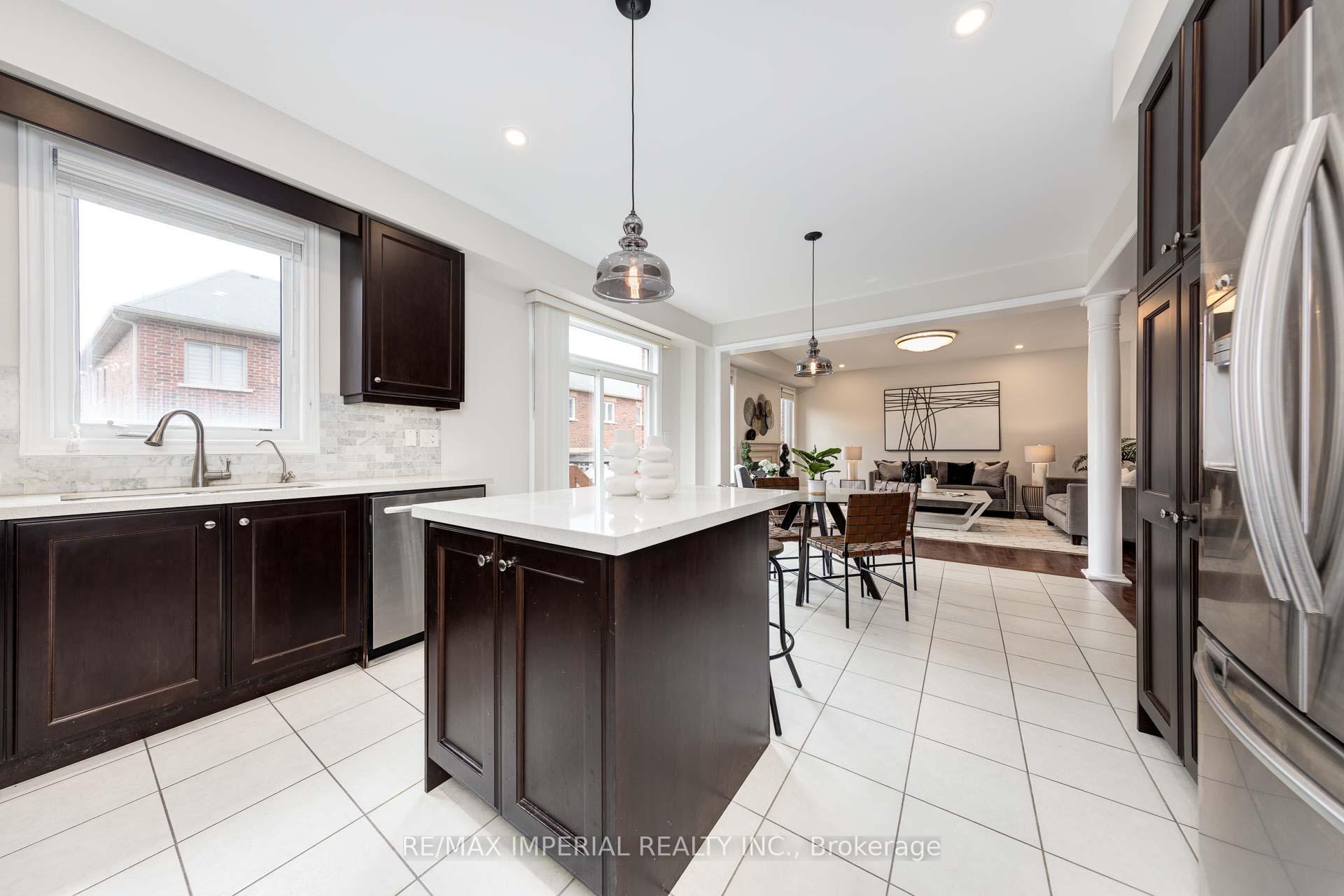 Photo 16 of 115 busch Avenue, Markham, Berczy — HOMEH