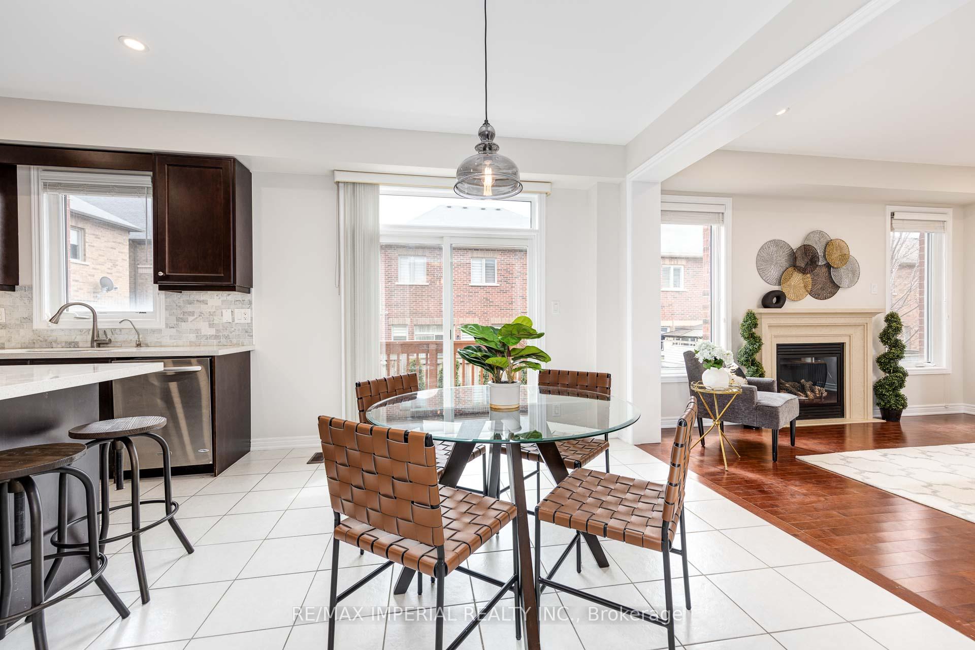 Photo 18 of 115 busch Avenue, Markham, Berczy — HOMEH