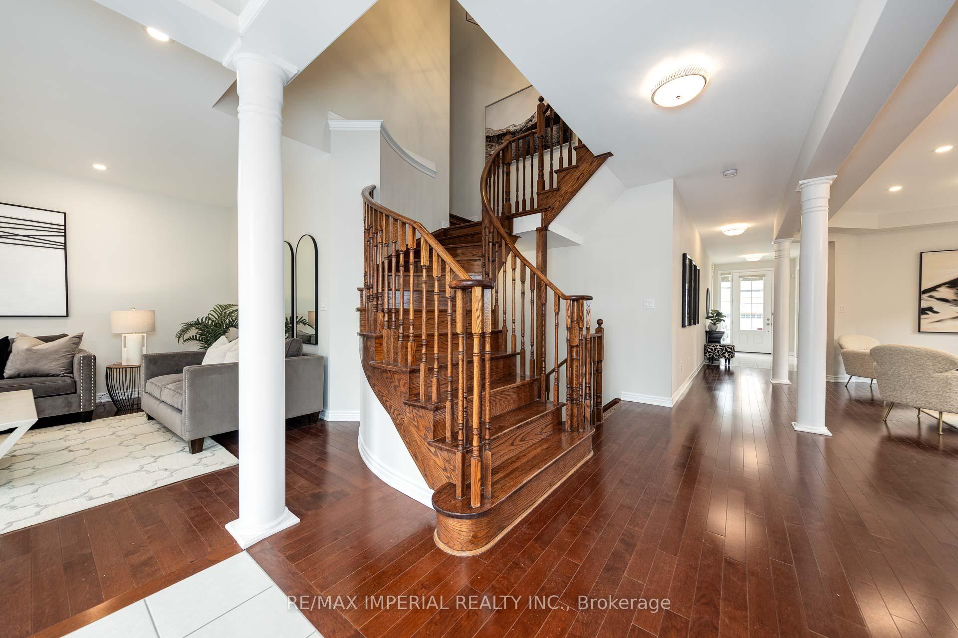 Photo 38 of 115 busch Avenue, Markham, Berczy — HOMEH