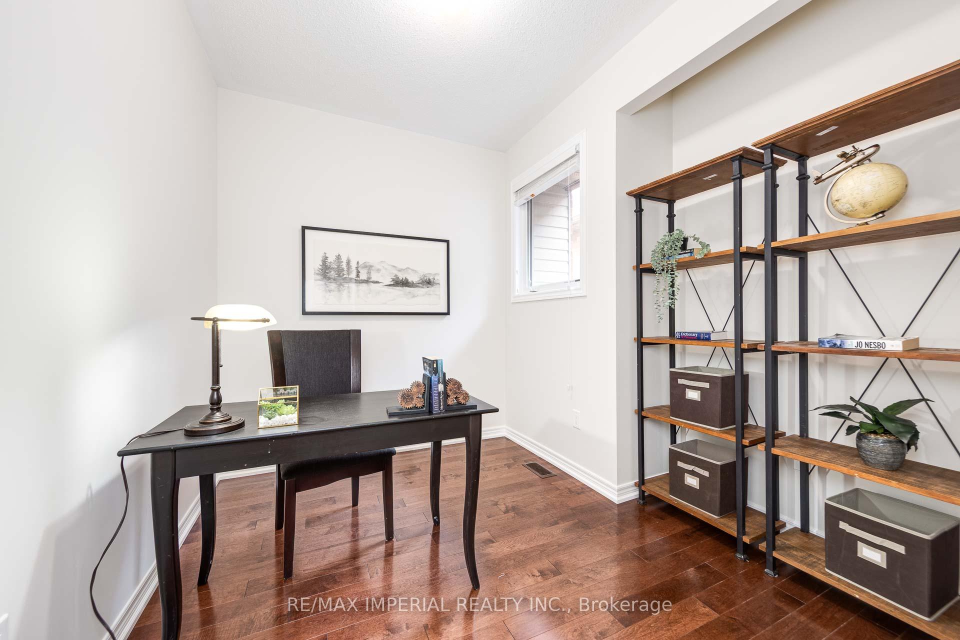 Photo 19 of 115 busch Avenue, Markham, Berczy — HOMEH