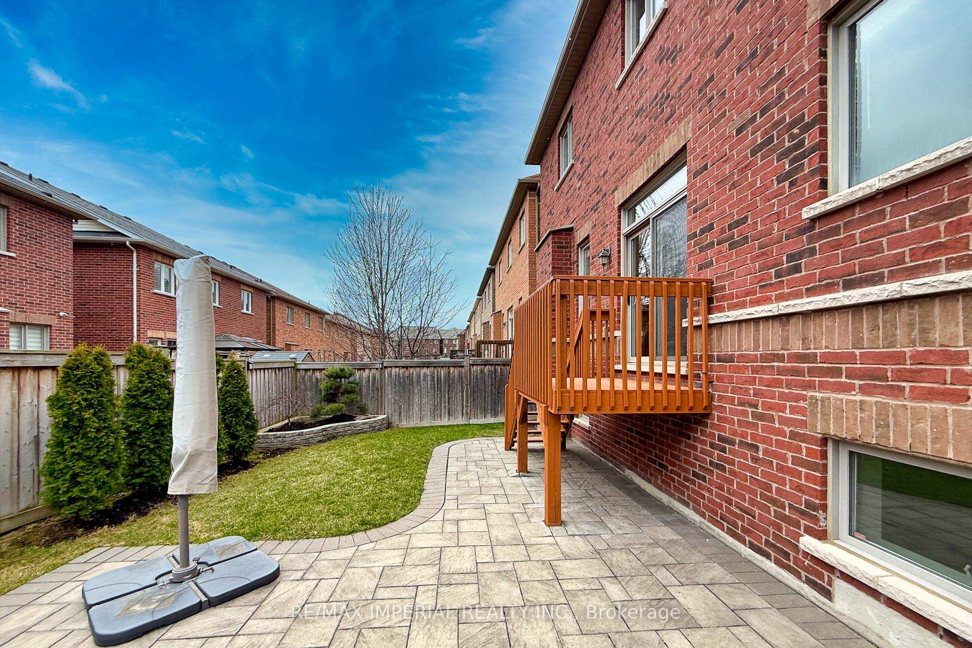 Photo 37 of 115 busch Avenue, Markham, Berczy — HOMEH