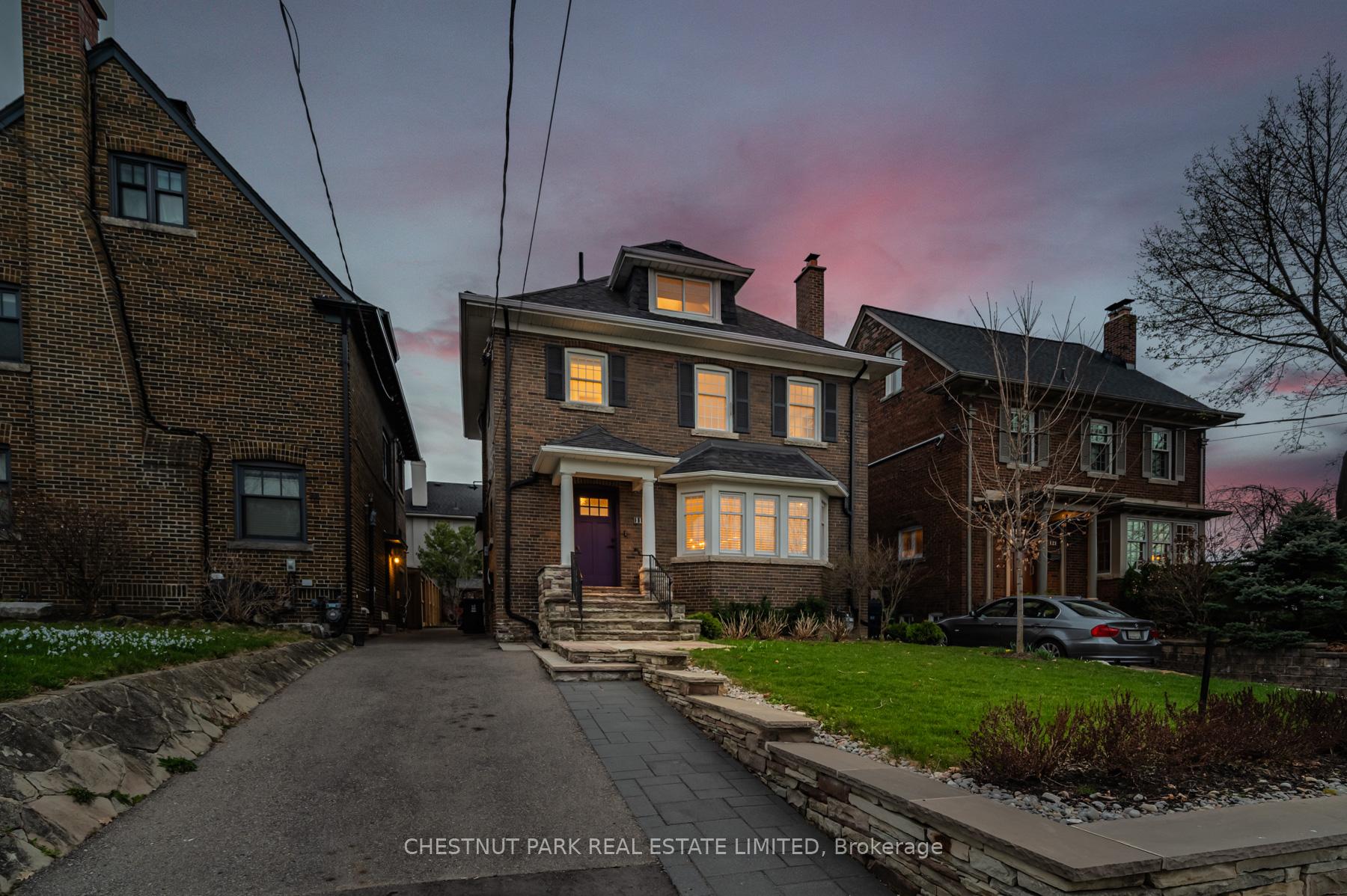 Photo 1 of 119 Glenview Avenue, Toronto, Lawrence Park South — HOMEH
