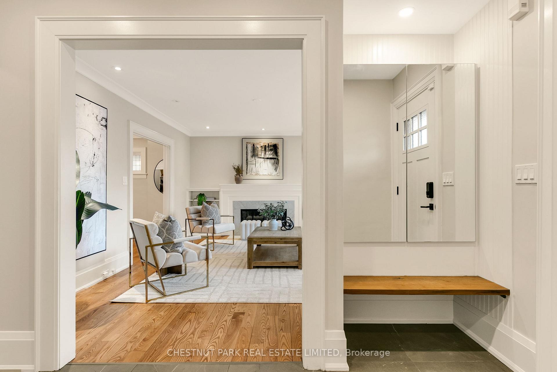 Photo 4 of 119 Glenview Avenue, Toronto, Lawrence Park South — HOMEH