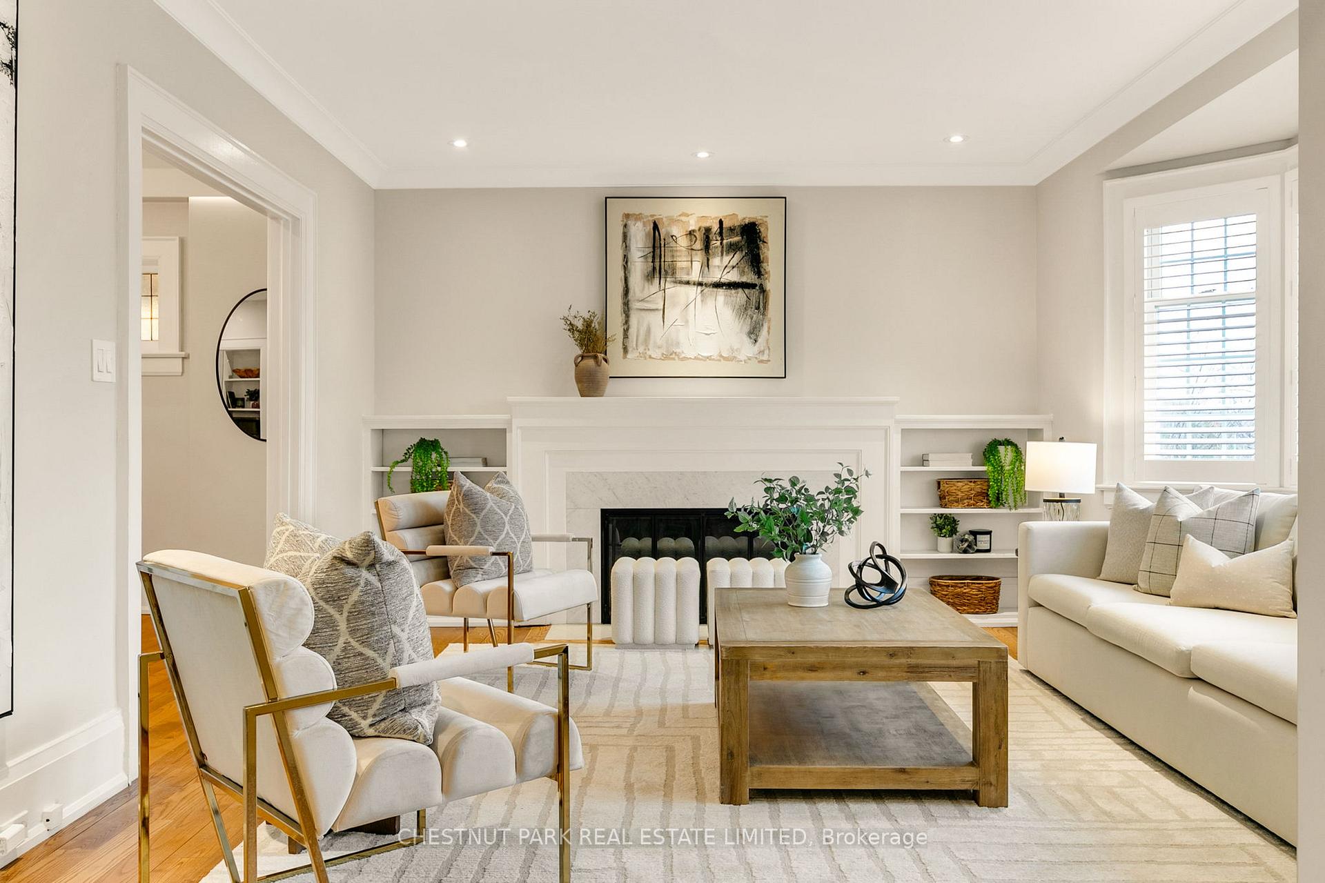Photo 6 of 119 Glenview Avenue, Toronto, Lawrence Park South — HOMEH