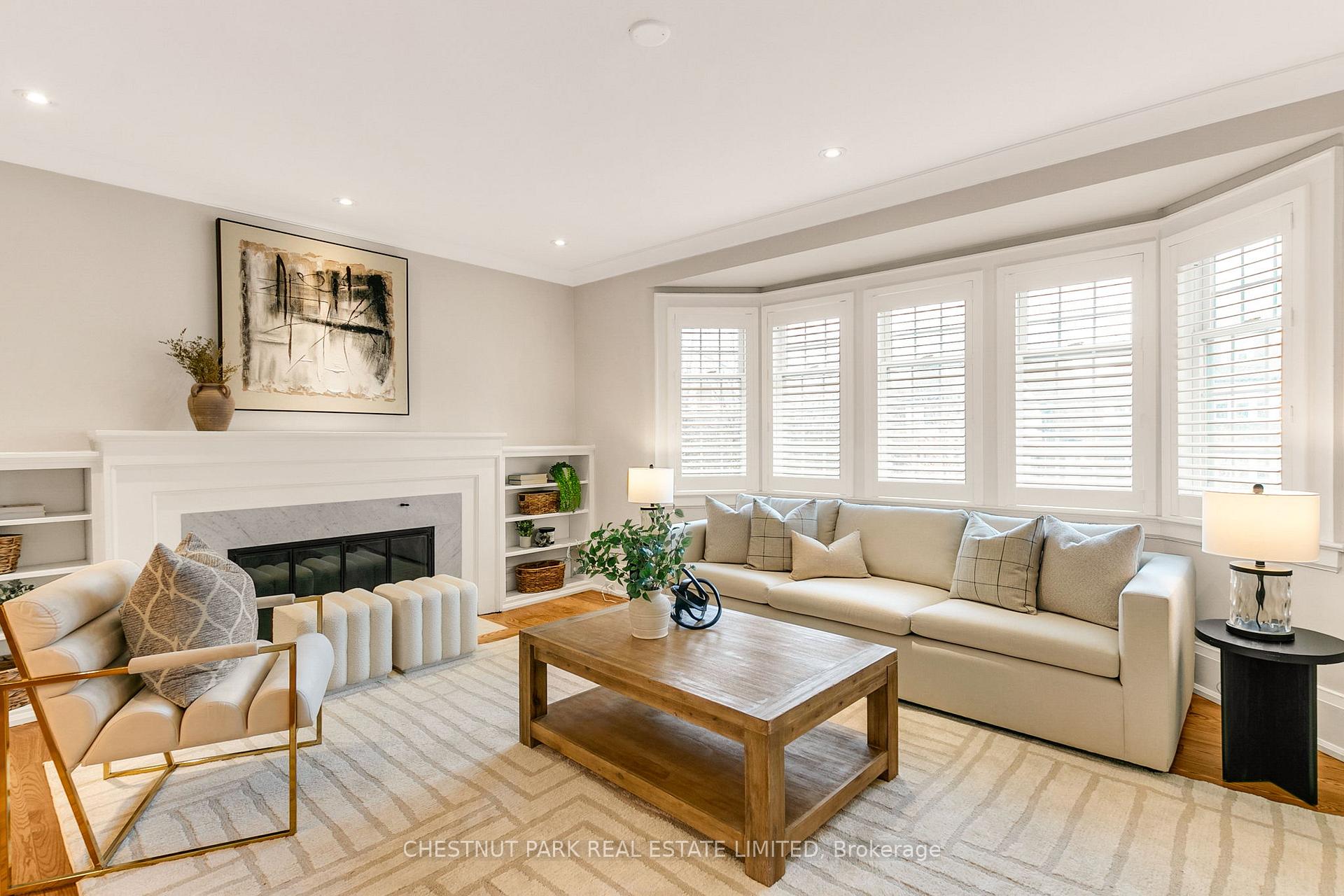 Photo 3 of 119 Glenview Avenue, Toronto, Lawrence Park South — HOMEH